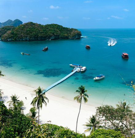 Thailand Tour