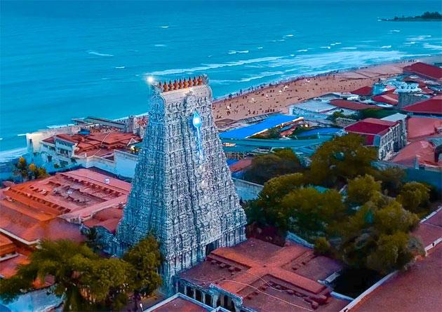 Tiruchendur Temple Tour