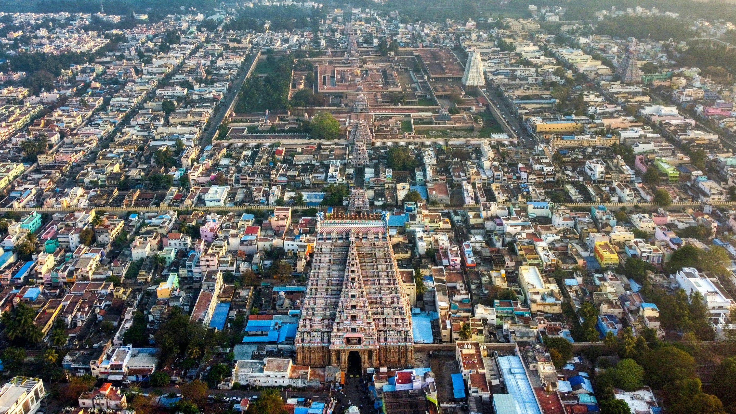 Trichy Temple Tour